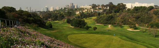 Balboa Park Municipal Golf Course San Diego