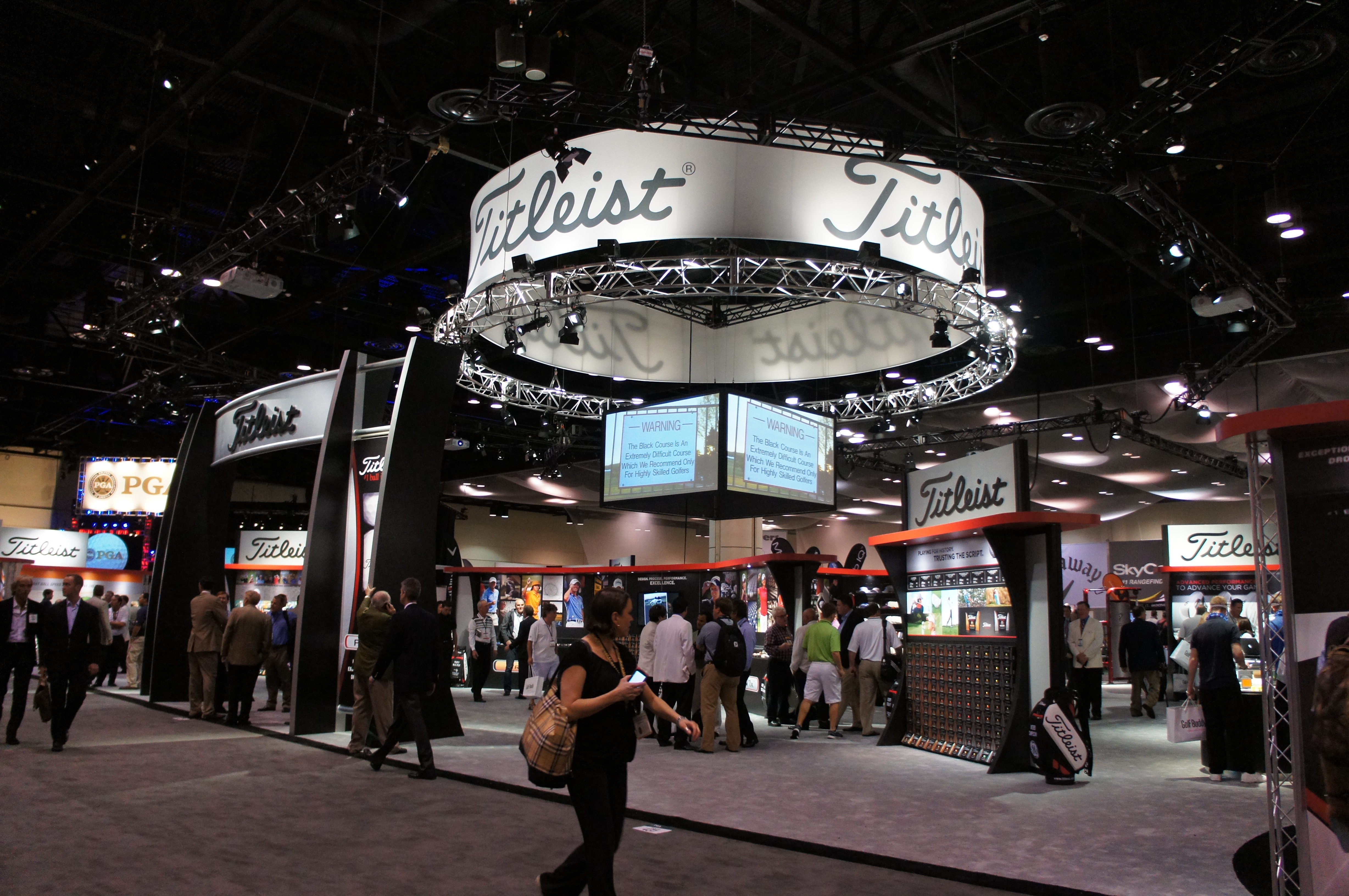 2013 PGA Merchandise Show Latest & Greatest From Demo