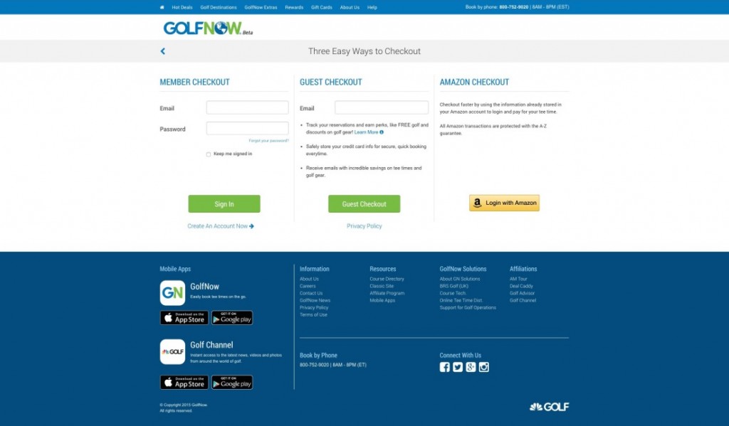 Up Close With The New Golfnow Com Golf Blog Golf Articles Golfnow Blog