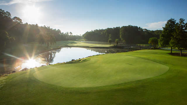 walt disney world golf