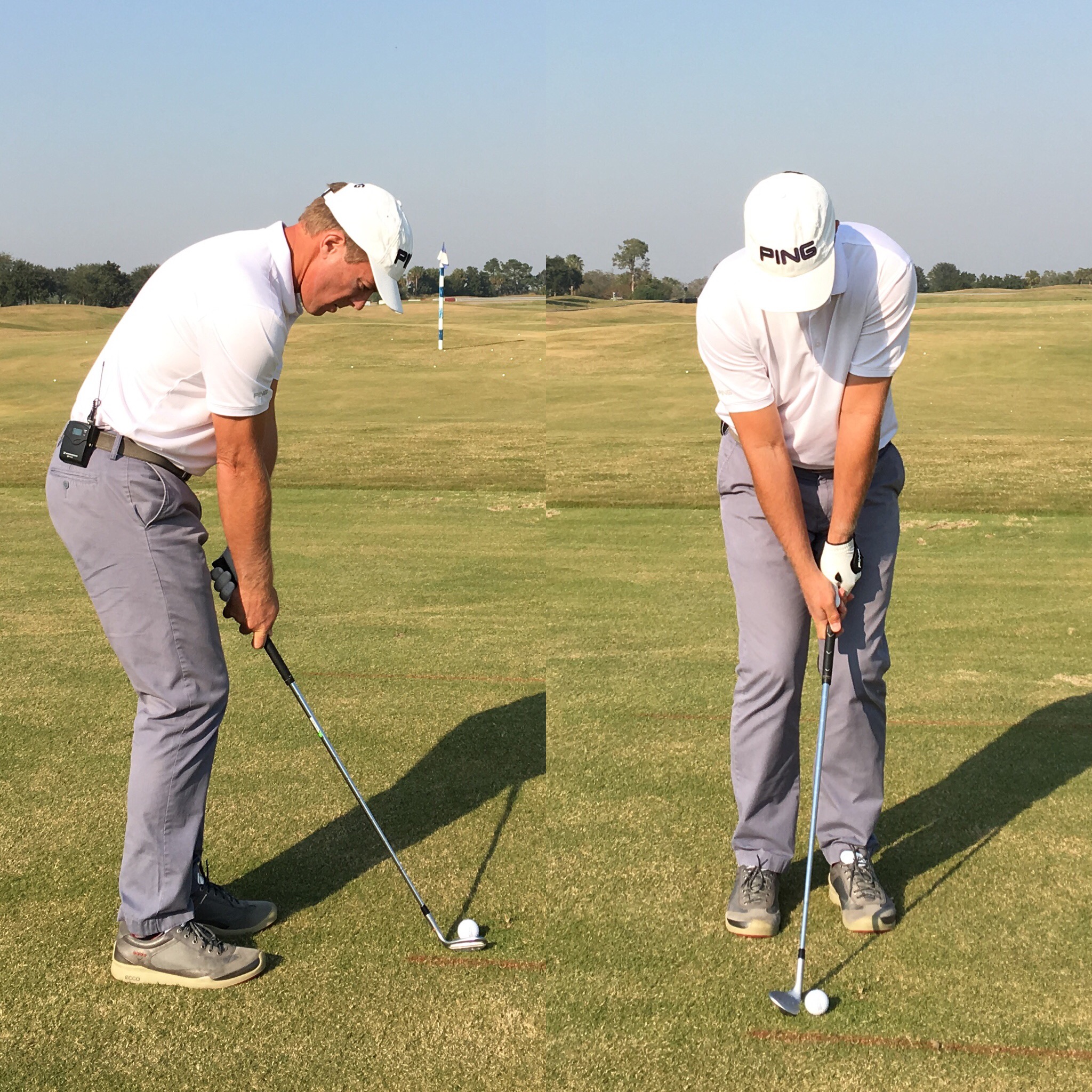 How To Hit Wedge Shots Around The Green