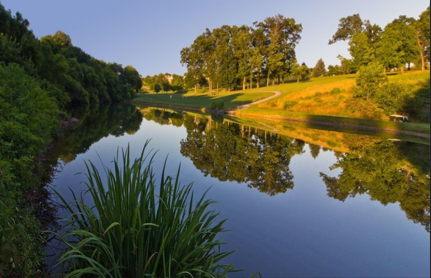 best golf courses in pennsylvania