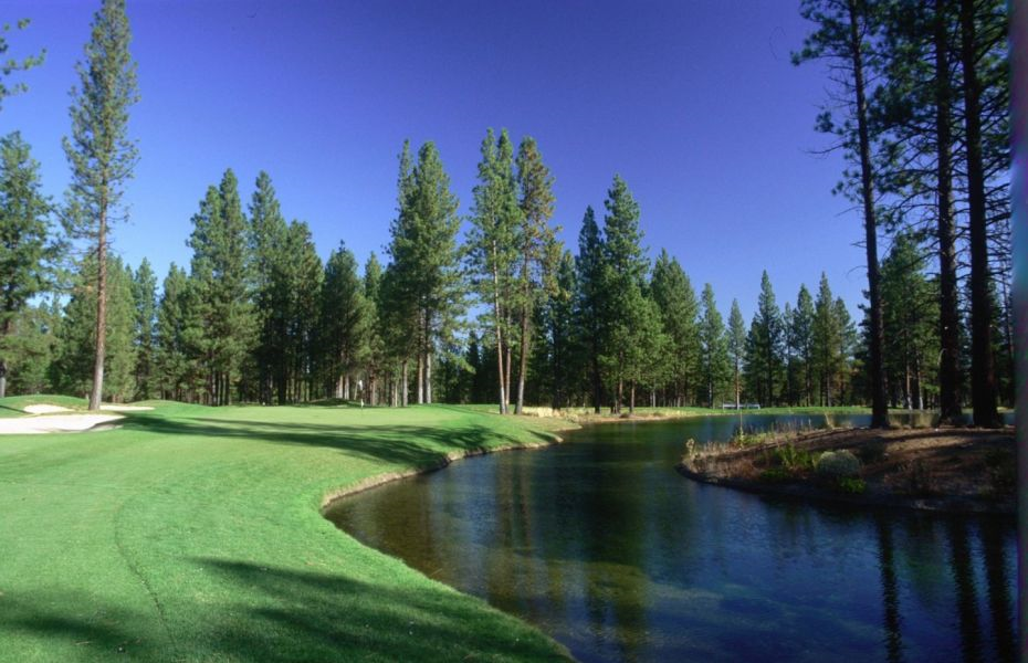 best golf courses in Oregon