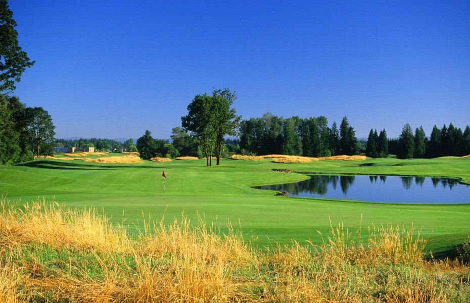 best golf courses in Oregon
