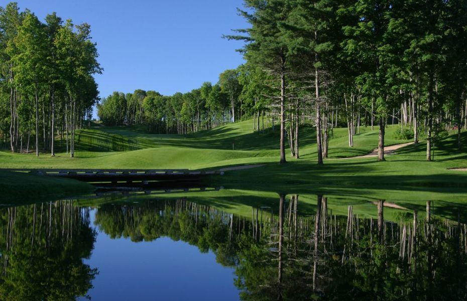 best golf courses in Illinois