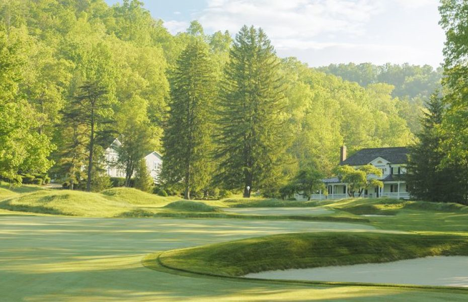 Best Golf Courses in West Virginia Golf Blog, Golf Articles GolfNow