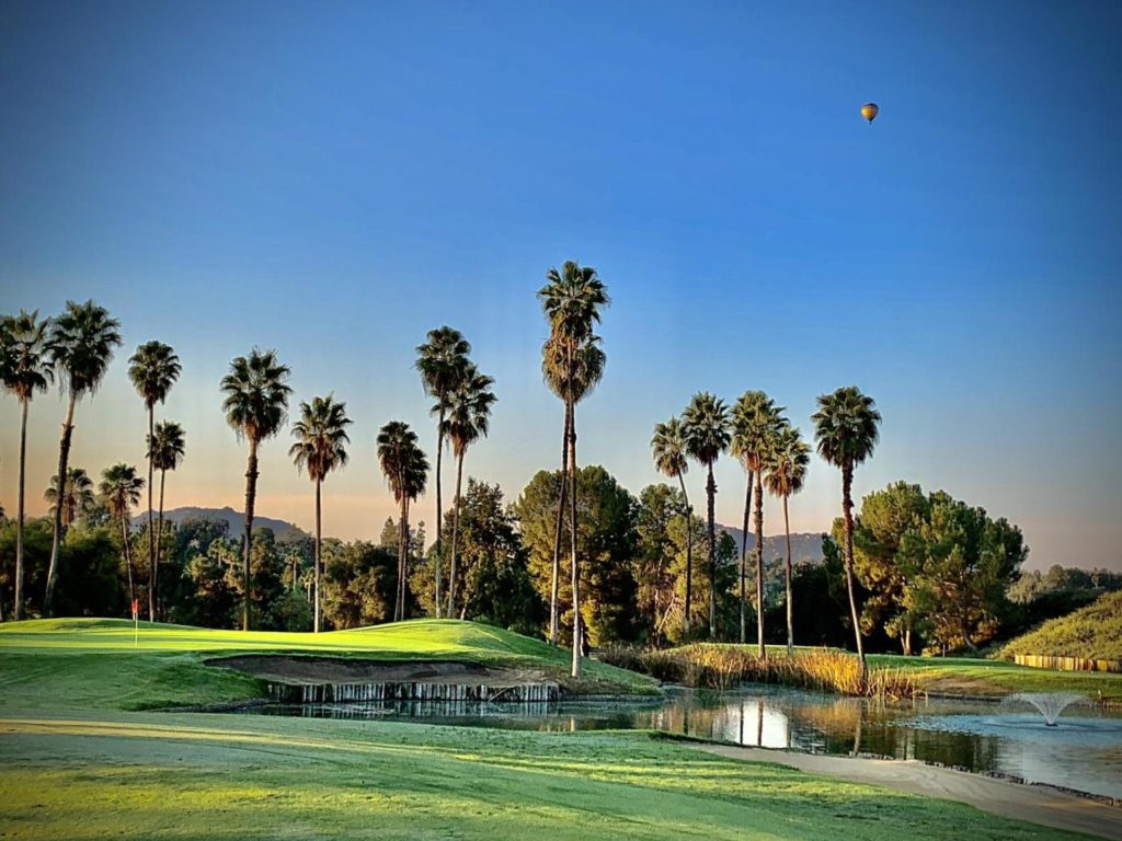 Temecula Legends Golf Club, California