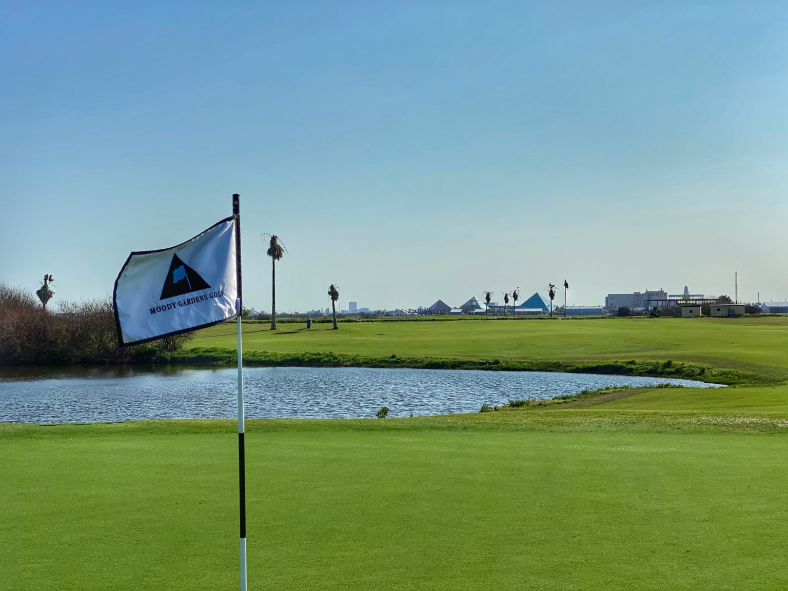 Course Spotlight Moody Gardens delivers exciting golf on the Texas