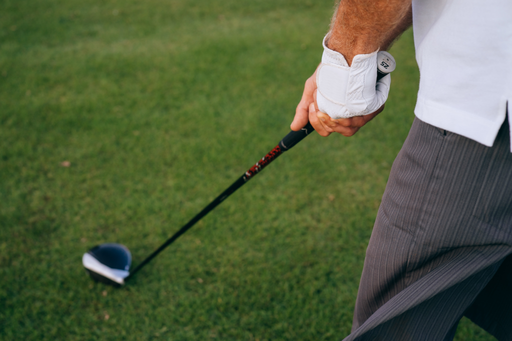 How to hold a golf club properly for beginners golfnow